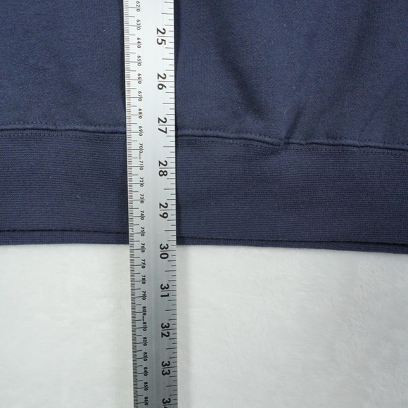 Lurking Class Mr Tucks Sketchy Tank Skull Crewneck Sweatshirt Mens XL Blue - Picture 7 of 8